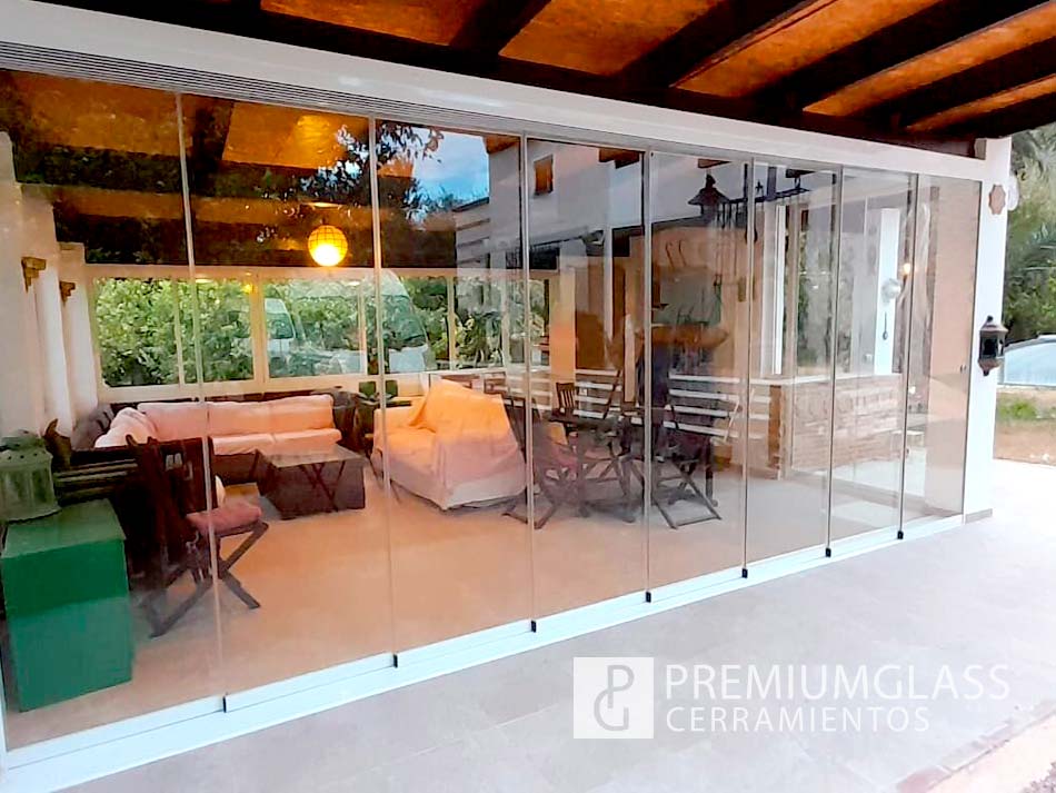 Cerramientos de Porches en Murcia